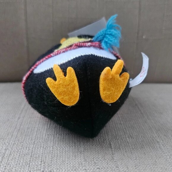 Target Wondershop Christmas Tree Ornament Felt Penguin New With Tags - Picture 5 of 10